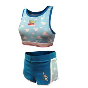 MJC Women's Disney-Pixar Toy Story  SLEEP SET